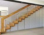 Construction et protection de vos escaliers par Escaliers Maisons à Cognin